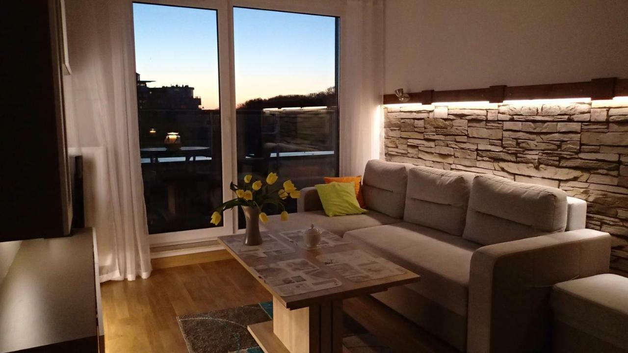 Apartament Dla Ciebie Z Tarasem I Garazem Kolobrzeg Exterior photo