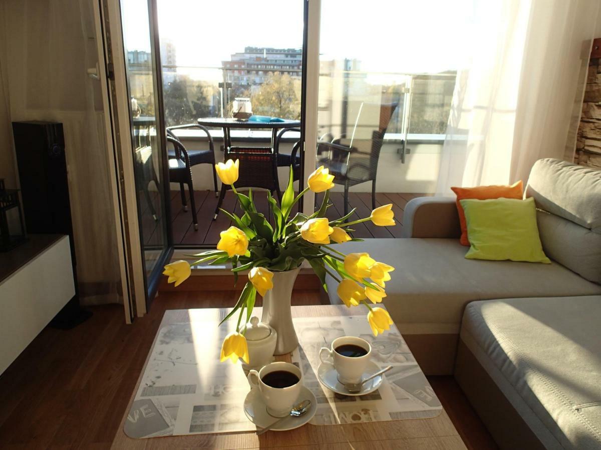 Apartament Dla Ciebie Z Tarasem I Garazem Kolobrzeg Exterior photo