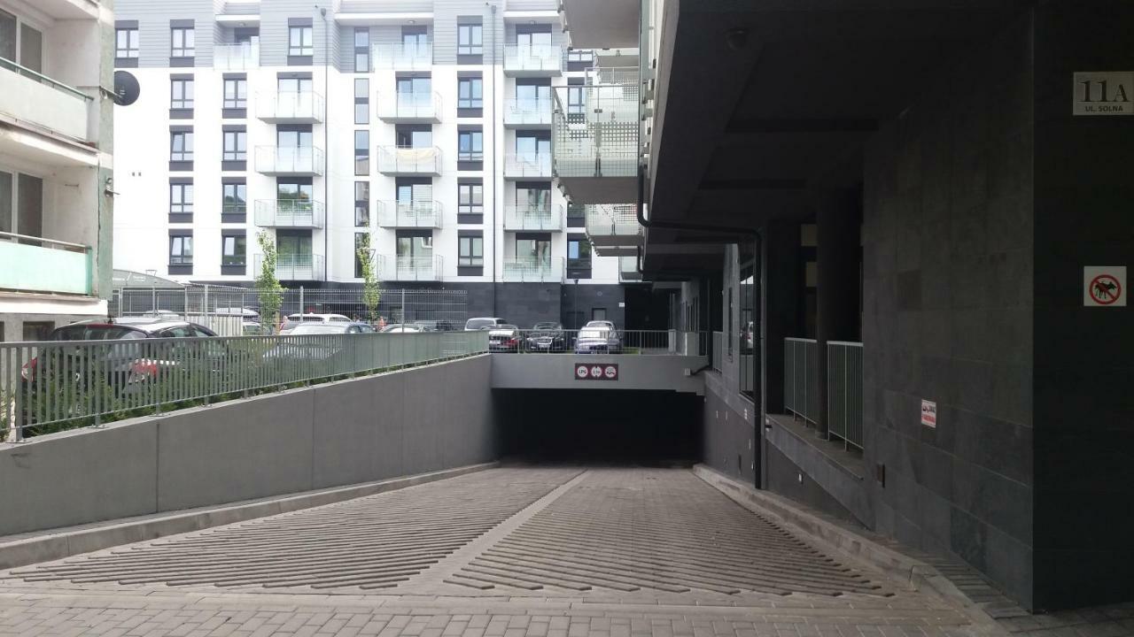Apartament Dla Ciebie Z Tarasem I Garazem Kolobrzeg Exterior photo